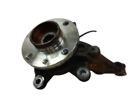 Right front steering knuckle DACIA SANDERO III 1.0 TCe LPG | BP28150435M26 - Image 4