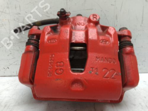 Right front brake caliper HYUNDAI i20 II (GB, IB) 1.2 | BP29396540M104 