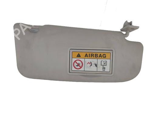 Left sun visor RENAULT KADJAR (HA_, HL_) 1.2 TCe 130 (HLMR) | BP28148765I1  - Image 6