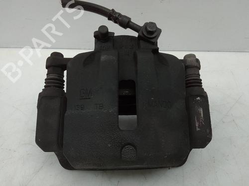 Used Right front brake caliper Right front brake caliper 21526847 21526847