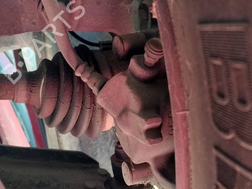 Used Left front steering knuckle RENAULT MEGANE III Hatchback (BZ0/1_, B3_) 1.5 dCi (BZ09, BZ0D, BZ1W, BZ29, BZ14) (110 hp) 26159846