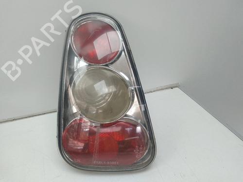 Used Left taillight MINI MINI (R56) Cooper (120 hp) 26160649