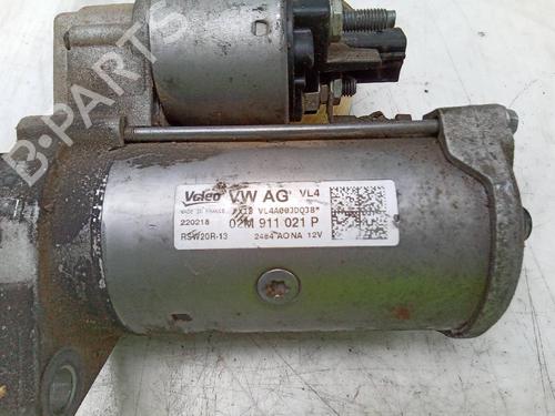 Used Starter VW TOURAN (5T1) [2015-2025]  26052520