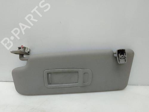 Used Left sun visor Left sun visor 23851032 23851032
