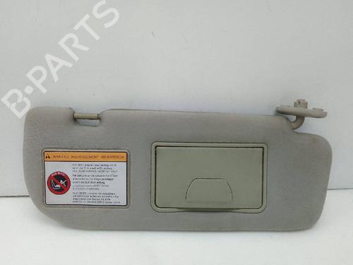 Right sun visor CHEVROLET EPICA (KL1_) 2.0 | BP24736700I2 