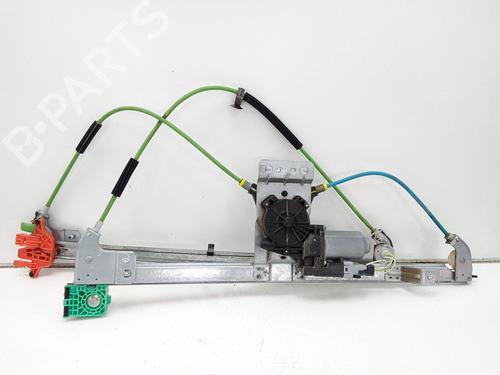 Used Front left window mechanism PEUGEOT 207 (WA_, WC_) 1.6 16V VTi (120 hp) 26160883