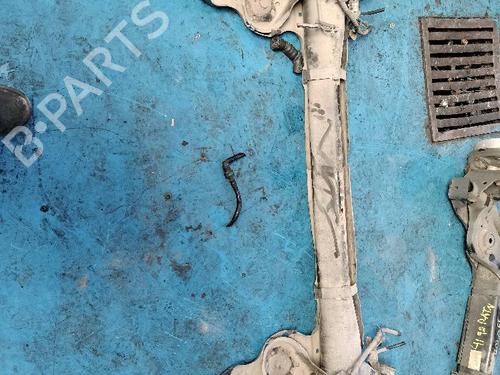 Used Rear axle RENAULT KADJAR (HA_, HL_) 1.6 dCi 130 (HLA4) (130 hp) 18572933