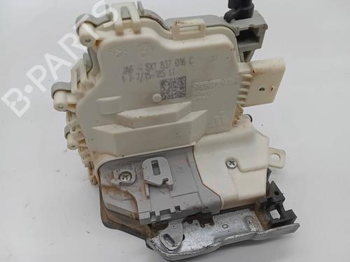 Front right lock AUDI A1 (8X1, 8XK) 1.4 TFSI | BP28146391C97 