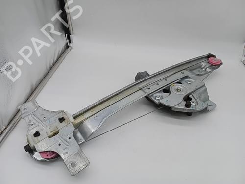 Front left window mechanism PEUGEOT 208 I (CA_, CC_) 1.5 BlueHDI 100 | BP28577911C22