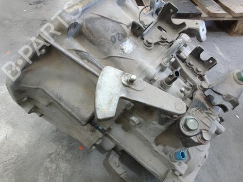 Gearbox RENAULT KOLEOS I (HY_) 2.0 dCi (HY0K) | BP28211831M3 - Image 2