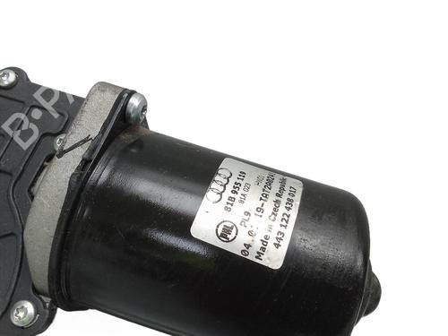 Front wiper motor AUDI Q2 (GAB, GAG) 35 TFSI | BP23850968M29 - Image 3