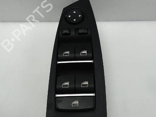 Left front window switch BMW 5 Gran Turismo (F07) 530 d | BP22992564I27 