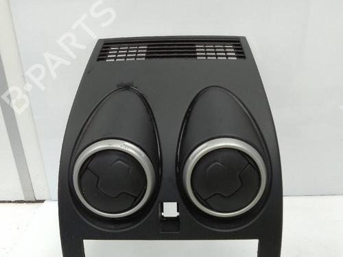Used Air vent NISSAN QASHQAI / QASHQAI +2 I (J10, NJ10, JJ10E) [2006-2014]  20505276