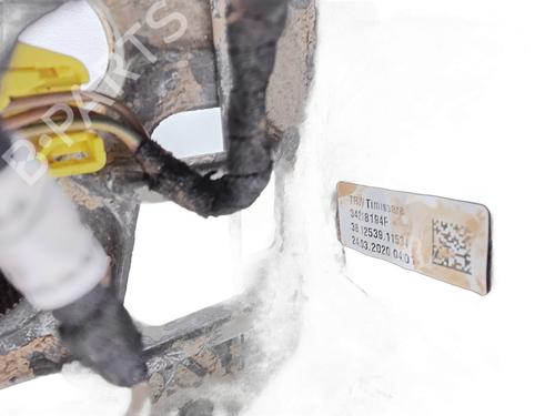 Steering wheel CITROËN C3 III (SX) 1.2 PureTech 82 | BP32723719C49  - Image 7