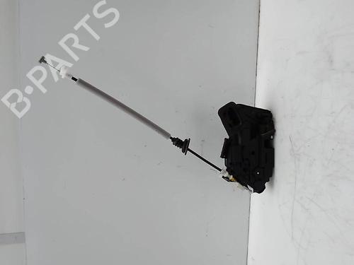 Rear right lock SKODA RAPID Spaceback (NH1) 1.2 TSI | BP21783278C99 