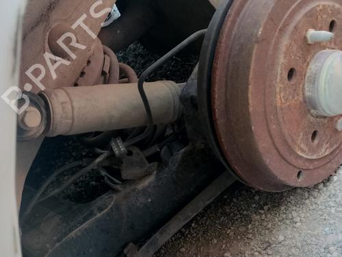 Used Left rear shock absorber Left rear shock absorber 38197490 38197490