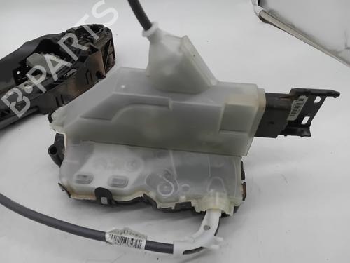 Rear right lock PEUGEOT 208 I (CA_, CC_) 1.5 BlueHDI 100 | BP29176759C99 