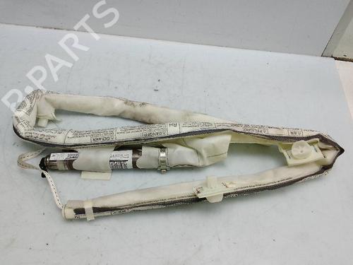 Used Right curtain airbag TOYOTA URBAN CRUISER (_P1_) 1.33 (NSP110_, NSP110R) (99 hp) 23558959