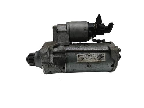 Used Starter AUDI A3 Sportback (8YA, 8YF) 35 TDI (150 hp) 26052877