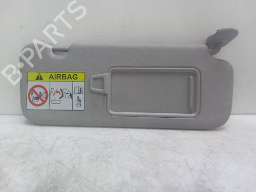 Right sun visor HYUNDAI IONIQ (AE) 1.6 GDI Hybrid | BP19091978I2