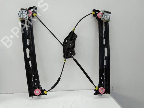 Rear right window mechanism SEAT ALHAMBRA (710, 711) 2.0 TDI 4Drive | BP21139864C25 