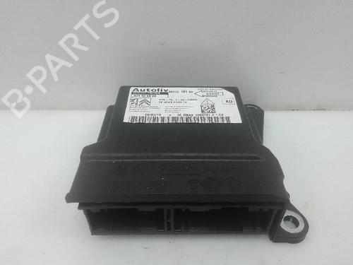 Used ECU airbags PEUGEOT 308 II (LB_, LP_, LW_, LH_, L3_) 1.2 THP 130 (131 hp) 21284727