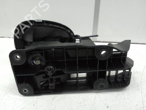 Gear lever NISSAN JUKE (F15) 1.5 dCi | BP19707893M90 