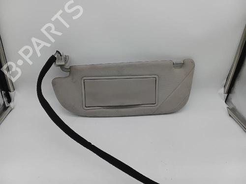 Used Left sun visor PEUGEOT 307 CC (3B) 2.0 16V (136 hp) 26051925