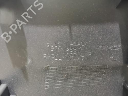 Boot lining RENAULT KANGOO / GRAND KANGOO II (KW0/1_) 1.5 dCi 75 (KW07, KW10, KW04) | BP37022351I3 - Image 4