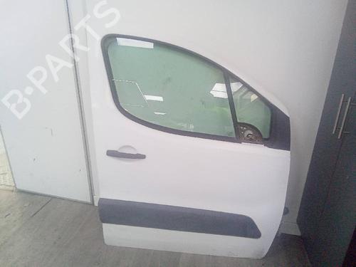 Right front door CITROËN BERLINGO Box Body/MPV (B9) 1.6 HDi 90 | BP23417198C3 