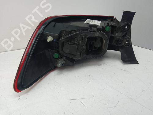 Left taillight RENAULT CLIO IV (BH_) 0.9 TCe 90 (BHNF, BHMA, BHMH, BHJK, BHJR) | BP26161174C34 
