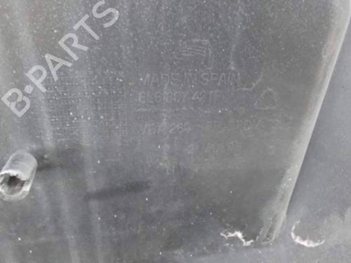 Rear bumper SEAT IBIZA III (6L1) 1.4 16V | BP28147101C8 