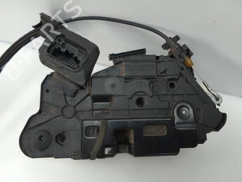 Front left lock VW GOLF VII (5G1, BQ1, BE1, BE2)  | BP21526608C98 