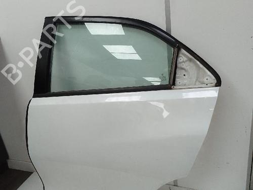 Left rear door HONDA CIVIC IX (FK) 1.6 i-DTEC (FK3) | BP26306360C4 