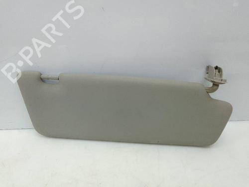 Left sun visor AUDI Q5 (8RB) 3.2 FSI quattro | BP21284479I1 