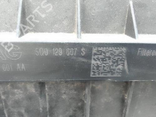 Air filter box VW GOLF VII (5G1, BQ1, BE1, BE2) 1.6 TDI 4motion | BP20156365M87 