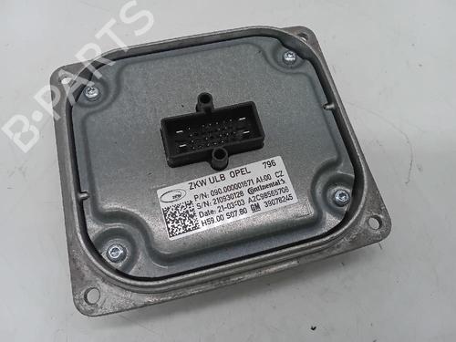 Electronic module OPEL ASTRA K (B16) 1.2 Turbo (68) | BP27816311M83 