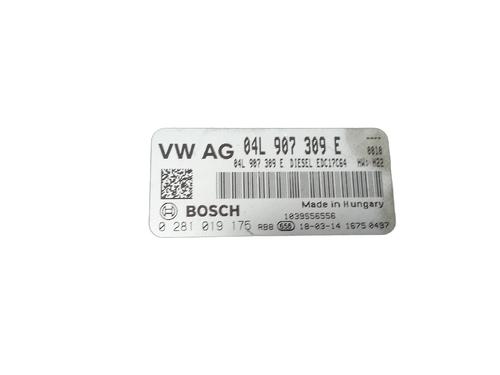 Engine control unit (ECU) SEAT TOLEDO IV (KG3) | BP21783652M57 - Image 2