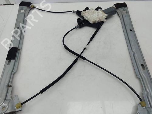 Used Front left window mechanism Front left window mechanism 21566456 21566456