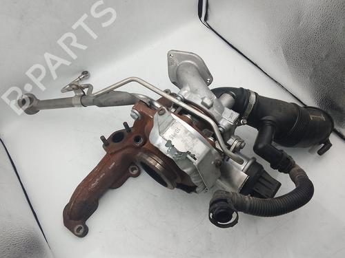 Used Turbocharger/Supercharger AUDI A1 Sportback (8XA, 8XF) 1.6 TDI (90 hp) 29050964