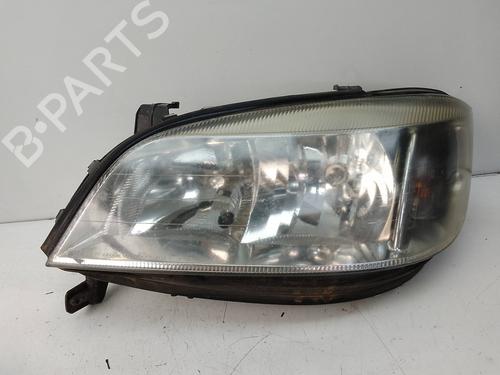 Venstre forlygte OPEL ZAFIRA A MPV (T98) 1.6 16V (F75) | BP26161116C28 
