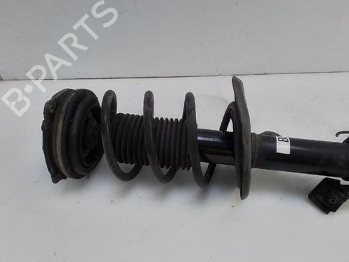 Used Left front shock absorber NISSAN PULSAR Hatchback (C13) 1.5 dCi (110 hp) 27669322