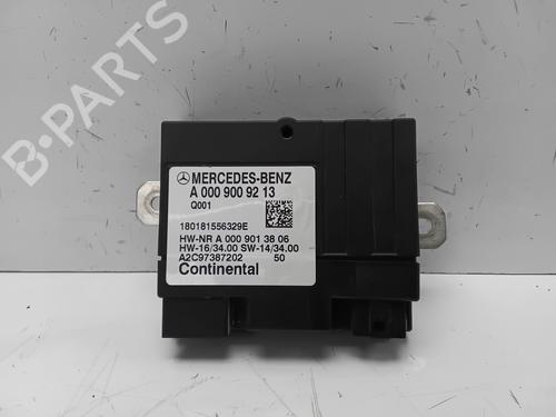 Used Electronic module MERCEDES-BENZ VITO Tourer (W447) 114 CDI / 114 BlueTEC (447.701, 447.703, 447.705) (136 hp) 29396252