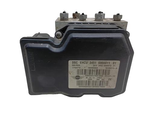 Used ABS pump ABS pump MINI MINI (R56) Cooper (120 hp) 34180870 34180870