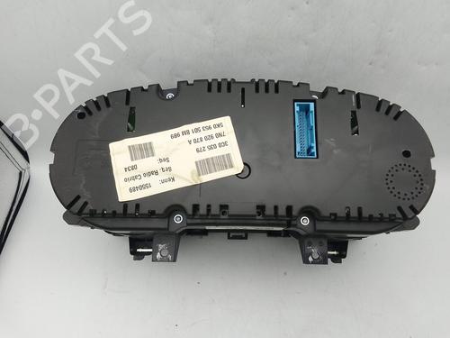 Instrument cluster VW SHARAN (7N1, 7N2) 2.0 TDI | BP29385959C47 