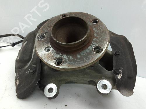 Left front steering knuckle BMW 1 (F20)  | BP22956577M25 