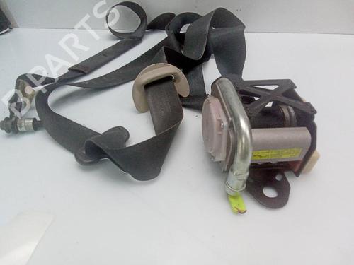 Used Front right seatbelt NISSAN MICRA IV (K13K, K13KK) 1.2 (80 hp) 21025783