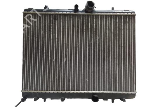 Køler PEUGEOT 2008 I (CU_) 1.2 VTi (82 hp) 30506464