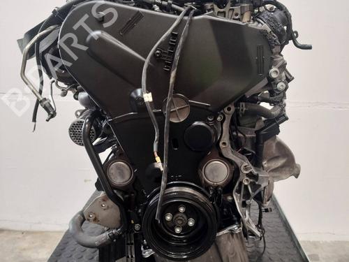 Used Engine Engine AUDI A5 Convertible (F57, F5E) 2.0 TDI (190 hp) 19252543 19252543
