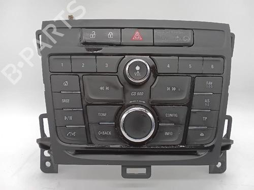 Used Switch OPEL ZAFIRA TOURER C (P12) 2.0 CDTi (75) (170 hp) 26051330